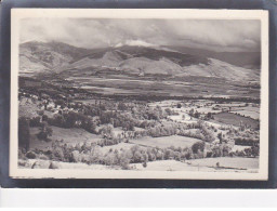 Pyrénées-Orientales, Cerdagne, La Plaine Et Les Pyrénées Espagnoles, Environ 16x11cm, Années 1920-30 - Très Bon état - Lieux