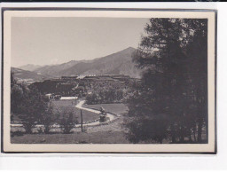 Pyrénées-Orientales, Montlouis, Vue Générale, Environ 15x10cm, Années 1920-30 - Très Bon état - Luoghi