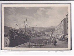 Pyrénées-Orientales, Port Vendres, Le Port, Environ 15x10cm, Années 1920-30 - Très Bon état - Luoghi