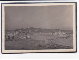 Pyrénées-Orientales, Port Vendres, Vue Générale Du Port, Environ 15x10cm, Années 1920-30 - Très Bon état - Luoghi