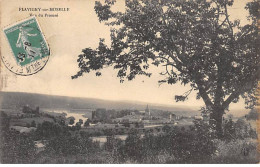 FLAVIGNY SUR MOSELLE - Vue Du Prieuré - Très Bon état - Other & Unclassified