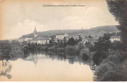 FLAVIGNY SUR MOSELLE Et Vieille Abbaye - Très Bon état - Other & Unclassified