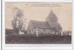 ENVIRONS DE BOULOGNE Et WIMEREUX : La Vallée Heureuse, Vieille Eglise D'elinghen - Tres Bon Etat - Samer