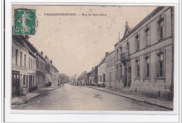 FAUQEMBERGUE : Rue Saint-omer - Tres Bon Etat - Fauquembergues