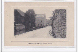 FAUQEMBERGUE : Rue Des Moulins - Tres Bon Etat - Fauquembergues