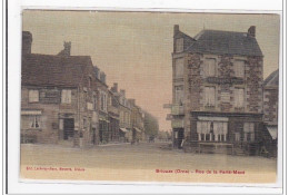 BRIOUZE : Rue De La Ferté-macé (toillée) - Tres Bon Etat - Briouze