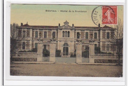 BEDARIEUX : Hopital De La Providence (toillée) - Tres Bon Etat - Bedarieux