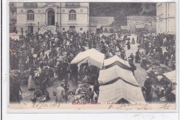 CHATEAU-THIERRY : Le Marché - Tres Bon Etat - Chateau Thierry