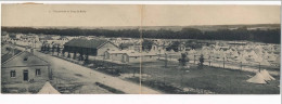 Carte Panoramique - MAILLY - Vue Générale Du Camp (28x9) - Très Bon état - Mailly-le-Camp