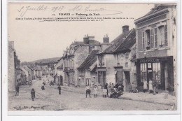 FISMES : Faubourg De Vesle - Très Bon état - Autres & Non Classés