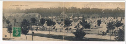 Carte Panoramique - MAILLY - Vue Générale Du Camp (28x9) - Très Bon état - Mailly-le-Camp