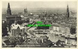 R599498 Kobenhavn. Udsigt Over Holmens Kanal. J. C. O - Monde