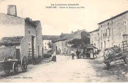 DOMEVRE - Route De Noviant Aux Prés - Très Bon état - Domevre En Haye