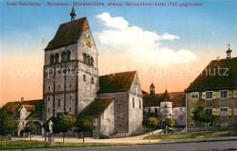 73602943 Insel Reichenau Muensterkirche Ehem Benediktiner Abtei Insel Reichenau - Other & Unclassified