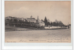 CELLES SUR AISNE - Le Panorama - Très Bon état - Autres & Non Classés