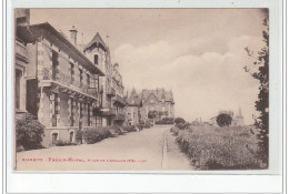 BIARRITZ - Family-Hotel - Place De L'Atalaye  - Très Bon état - Biarritz