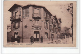 BIARRITZ - Avenue Du Maréchal Joffre - Hôtel Du Fronton  - Très Bon état - Biarritz