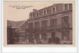 BIARRITZ - Villa Bertrand - Pension De Famille, Place De L'Atalaye - Très Bon état - Biarritz