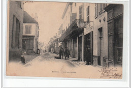 EBREUIL - Rue Des Fossés - Très Bon état - Sonstige & Ohne Zuordnung