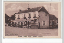 CORBON - Hôtel Du Carrefour Saint Jean - Très Bon état - Sonstige & Ohne Zuordnung