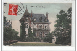 DEAUVILLE - Villa Ganay - Très Bon état - Deauville