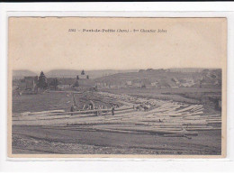 PONT-DE-POITTE : 2ème Chantier Jobez - Très Bon état - Andere & Zonder Classificatie