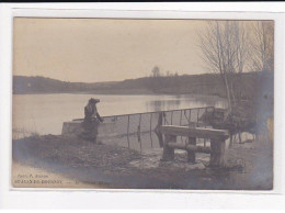 ST-JEAN-DE-BOURNAY : Le Grand Etang - Très Bon état - Saint-Jean-de-Bournay