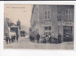 VIF : Avenue De La Gare - Très Bon état - Vif