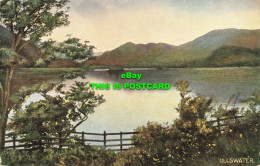 R599047 Ullswater. S. Hildesheimer. No. 68 - Monde