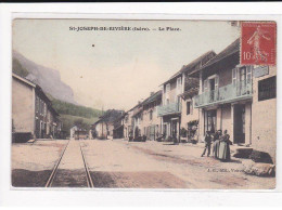 ST-JOSEPH-DE-RIVIERE : La Place - Très Bon état - Sonstige & Ohne Zuordnung