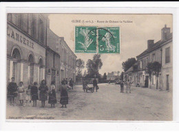 CLERE : Route De Château-la-Vallière - Très Bon état - Cléré-les-Pins