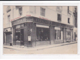 TOURS : Rue Du Commerce, Rue Ragueneau - Très Bon état - Tours