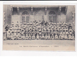 ISSOUDUN : La Saint-Cyrienne - Très Bon état - Issoudun