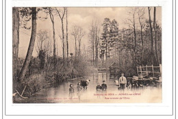 AUNOU-sur-ORNE : Aux Source De L'orne - Tres Bon Etat - Autres & Non Classés