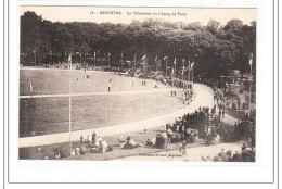 ARGENTAN : Le Velodrome Du Champ De Foire - Tres Bon Etat - Argentan