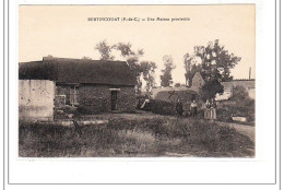 BERTINCOURT : Une Maison Provisoire - Tres Bon Etat - Bertincourt