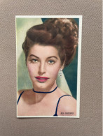 Chromo KWATTA C 291 / AVA GARDNER - 83 X 133 Mm - Ville Haute, Ville Basse - Boven En Benedenstad - East Side, West Side - Altri & Non Classificati