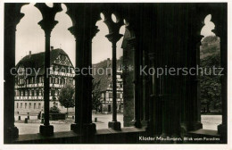 73602932 Maulbronn Kloster Blick Vom Paradies Maulbronn - Other & Unclassified