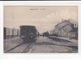 EAUZE : La Gare - Très Bon état - Altri & Non Classificati