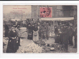 L'INQUET : Marché Aux Vieilleries, Place St-Sernin - état - Other & Unclassified