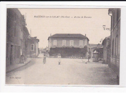 MAZERES-SUR-SALAT : Avenue De Boussens - Très Bon état - Other & Unclassified