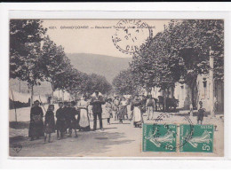 GRAND-COMBE : Boulevard Talabot (jour De Marché) - Très Bon état - La Grand-Combe