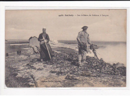 LOCTUDY : Les Brûleurs De Goëmon à Langon - état - Loctudy