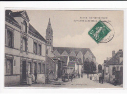 ST-VICTOR-DE-BUTHON : Grande Rue - Très Bon état - Sonstige & Ohne Zuordnung