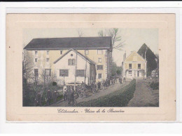 CHATEAUDUN : Usine De La Boissière, Imprimerie - Très Bon état - Chateaudun