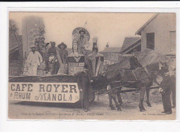 CHARTRES : La Cavalcade, Char De La Maison ROYER - Très Bon état - Chartres