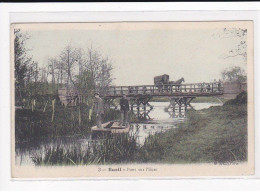 BUEIL : Pont Sur L'Eure - Très Bon état - Sonstige & Ohne Zuordnung