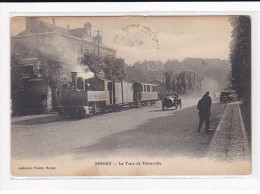 BERNAY : Le Train De Thiberville - Très Bon état - Bernay