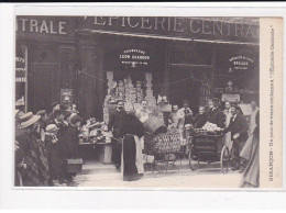 BESANCON : Un Jour De Vente-Réclame à L'Epicerie Centrale" - état - Besancon