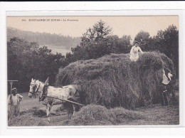 Montagnes Du Doubs, La Fenaison - Très Bon état - Sonstige & Ohne Zuordnung